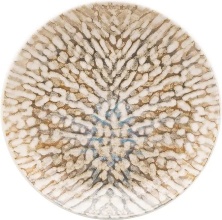 Тарелка суповая FLAT Shape LEOPARDITA Oxford 136341, AO01-1C04 (20,5см)
