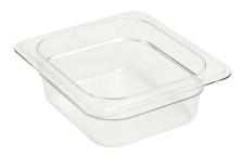 Гастроемкость Cambro 62CW 135 GN 1/6-65 (176х162х65) поликарбонат