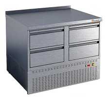 Стол холодильный Gastrolux СОН2Б-097/4Я/S