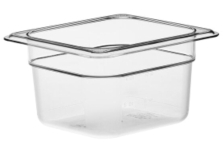 Гастроемкость Cambro 64CW 135 GN 1/6-100 (176х162х100) поликарбонат