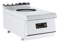 Плита индукционная WOK Epicur-Kusina G7WIN100E-S