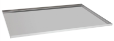 Противень KRONER ПА-600/400 (600х400х20мм) алюминий