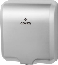 Сушилка для рук CLEANEQ KW-1040 (шлифованная сталь)