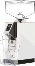 Кофемолка EUREKA Mignon Brew Pro 55 16CR белая