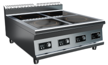 Плита индукционная RADA ПИЧ-4К9/3,5-8,4/9/4,7