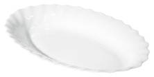 Блюдо овальное Arcoroc Arcopal Trianon 9''
