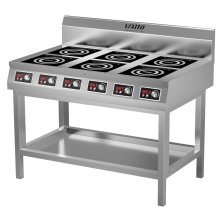 Плита индукционная VIATTO MK-IC7FB6