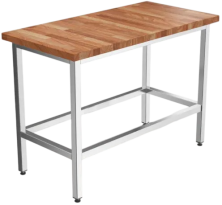 Стол кондитерский GPsteel СКон 1200/700/850п (3152)