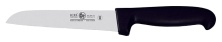 Нож для овощей 9см ICEL Practica Vegetable Knife черный 24100.3201000.090