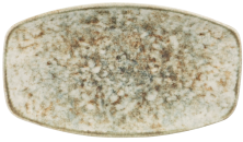 Блюдо овальное Kutahya Corendon Unearth BNBOH19KY890550 (19х11см)