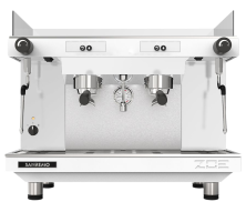 Кофемашина Sanremo Zoe SAP Tall 2 гр. высокие группы, белая