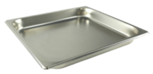 Гастроемкость Enigma Cookware B23040 GN2/3х40 (354х325х40) нерж. сталь