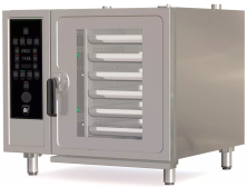 Пароконвектомат KAYMAN СУ-ШЕФ ПЛЮС ПКЭ-6И-ПЛ