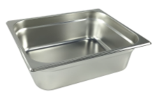 Гастроемкость Enigma Cookware B12100 GN1/2х100 (325х265х100) нерж. сталь