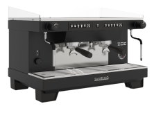 Кофемашина Sanremo Zoe Competition Tall CB 2 гр. высокие группы, черная