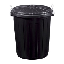 Бак мусорный VIATTO VA-PBC75B (75л)