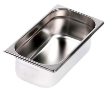Гастроемкость Rock Kitchen 813-6 GN 1/3-150 (325x176х150) нерж.