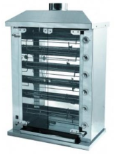 Гриль для кур Grill Master Ф6У1Г (11122) газ