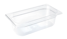 Гастроемкость Enigma Cookware 1/3*150mm GN1/3-150 (325х176х150) поликарбонат