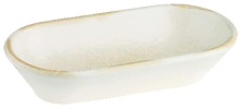 Салатник овальный Kutahya Corendon Sand Wind BNOFD14OKS890552 (100мл, 14x7см, h3,2см)
