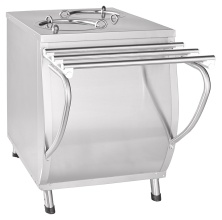 Прилавок для подогрева тарелок Abat Премьер ПТЭ-70Т-80