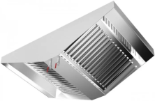 Зонт вытяжной GPsteel ЗВО 1600/1200/400 (55262)