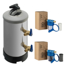 Водоумягчитель De Vecchi Dva LT8+NK111+NK111C