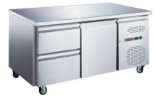 Стол холодильный TATRA TRTGN1D2 TN