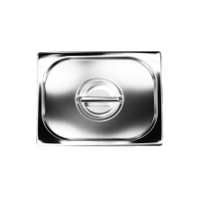 Крышка для гастроемкости EKSI E812-LW GN 1/2 (325x265) нерж. сталь