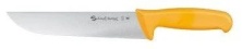 Нож для мяса Sanelli Ambrogio SM09024Y (240х44 мм, желтый)