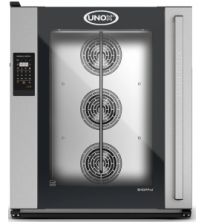 Печь конвекционная UNOX XEFR-10EU-ELRV-DR