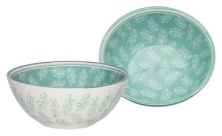 Миска Oxford FLORA VERDE 104550, AB37-6829 (600мл, d16см)