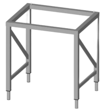 Подставка для пароконвектомата LAINOX PSR101