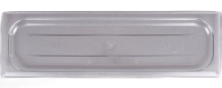Крышка для гастроемкости Cambro 20LPCWC 135 GN 2/4 (530x162) поликарбонат