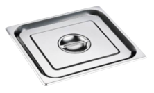 Крышка для гастроемкости Enigma Cookware B230000 GN2/3 (354х325) нерж. сталь
