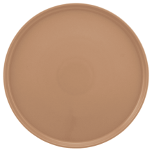 Тарелка плоская круглая Kutahya Lagom Latte NOR19DU855A31 (d19см, h2,2см)