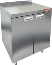 Стол производственный HICOLD НБМСЗ-6/6Б