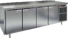 Стол холодильно-морозильный HICOLD SN 11/TN-11/BT