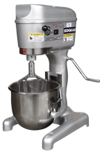 Миксер планетарный SINMAG SМ 201 (1 дежа)