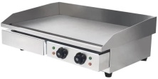 Поверхность жарочная EKSI HEG-820