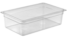 Гастроемкость Kitchen Muse JW-P116 GN 1/1-150 (530х325х150) поликарбонат