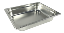 Гастроемкость Enigma Cookware B12065 GN1/2х65 (325х265х65) нерж. сталь