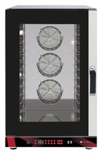 Пароконвектомат TATRA TBI 10 DC.5V