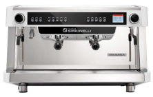 Кофемашина Nuova Simonelli Nuova Aurelia VOL XT 2Gr 220V white+PID+high gr.+Led+group display+DWSW
