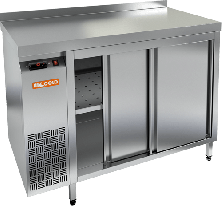 Стол тепловой HICOLD TS 12 SN (двери-купе)
