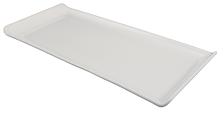 Блюдо прямоугольное Kutahya Bone Tan BNTAN30X14TP00 (30х14см)