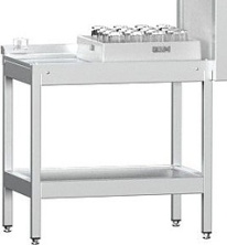 Стол для чистой посуды KAYMAN WASHVORTEX СПМ-КЧ 630