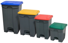 Крышка Cambro WBFC3045LID229 для контейнеров 30 и 45 л (желтая)