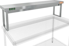 Полка тепловая HICOLD TP1-14/4