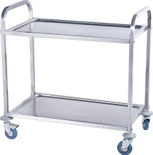 Тележка сервировочная Gastrorag XBUS2-2133N